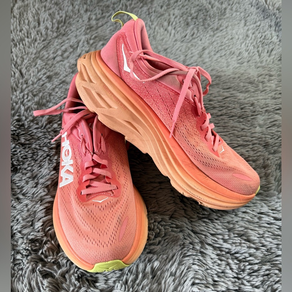 Hoka One One Bondi 8 Size 8.5